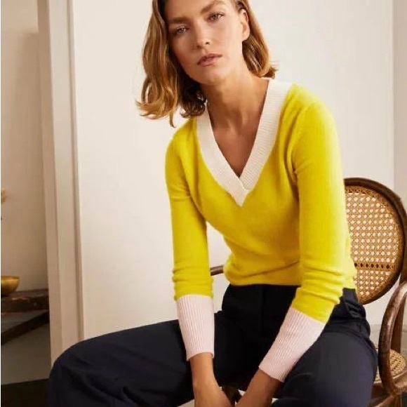 Boden Sweaters - Boden Cashmere Sweater